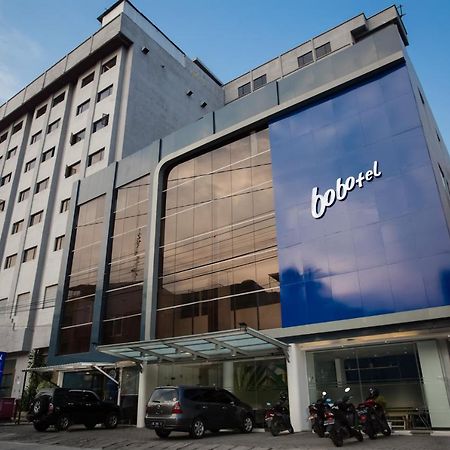 보보텔 가톳 수브로토 메단 외부 사진