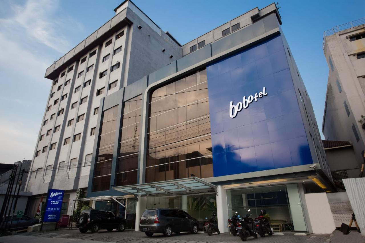 보보텔 가톳 수브로토 메단 외부 사진